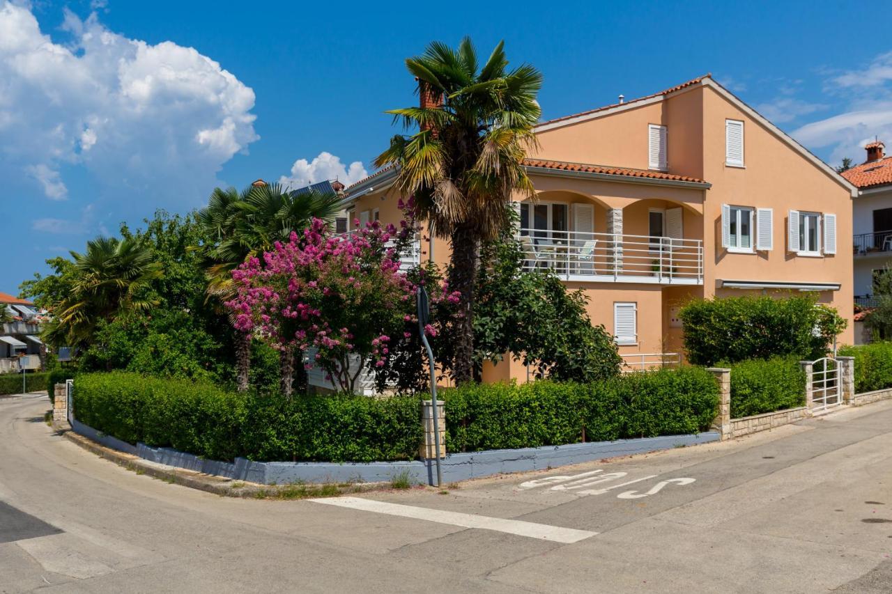 Apartments Casa Geli Poreč Extérieur photo