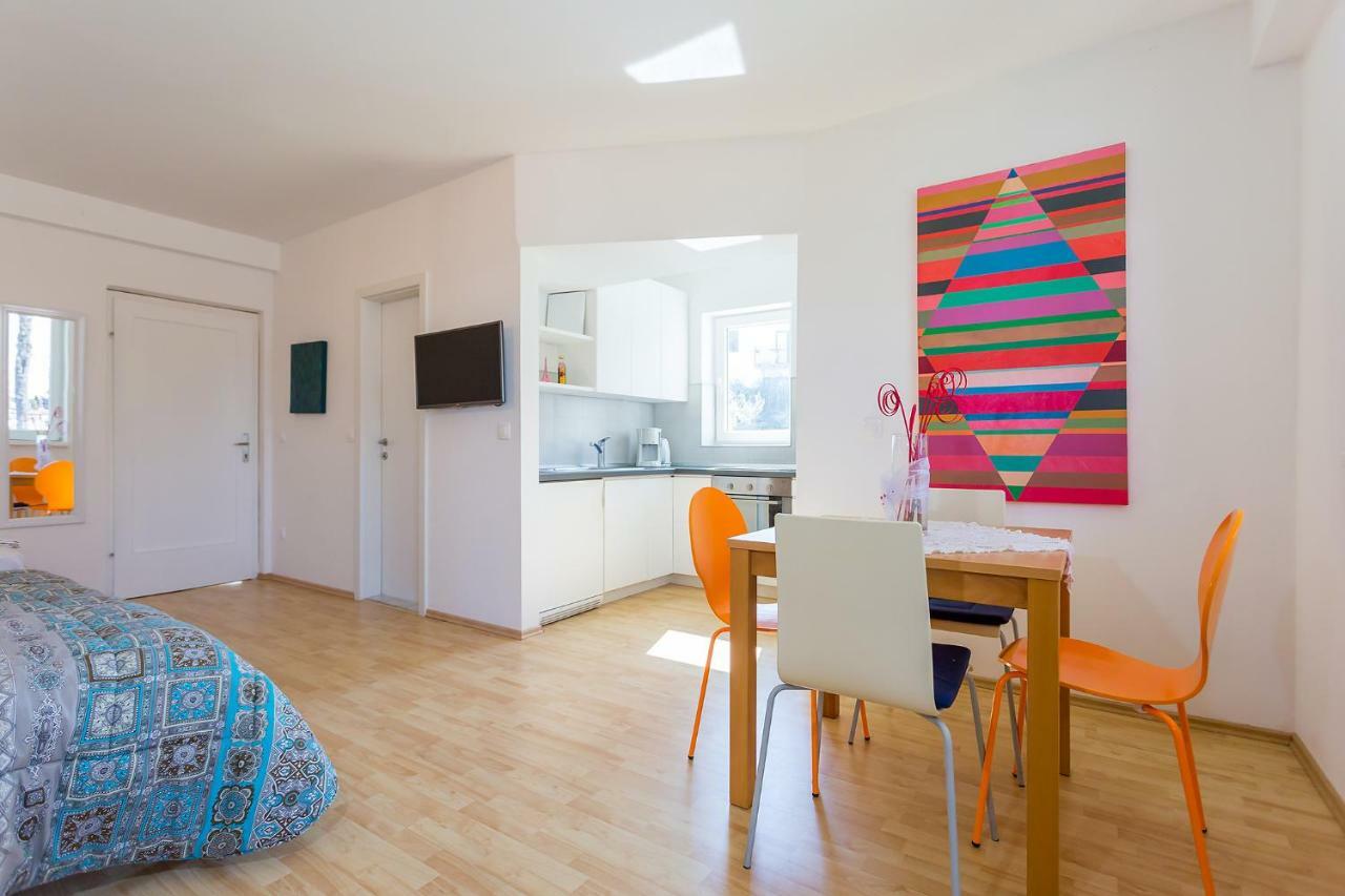 Apartments Casa Geli Poreč Extérieur photo