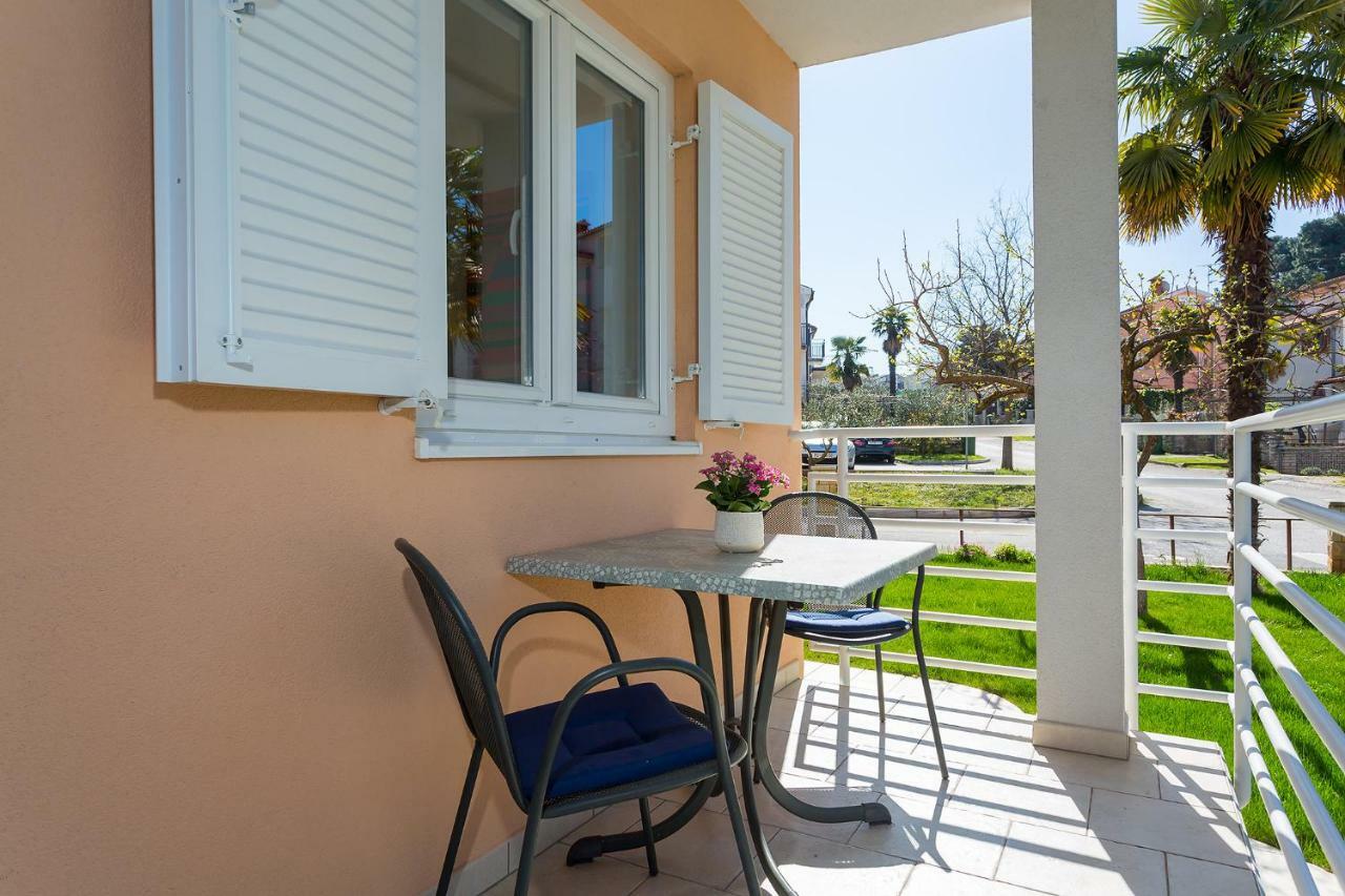 Apartments Casa Geli Poreč Extérieur photo