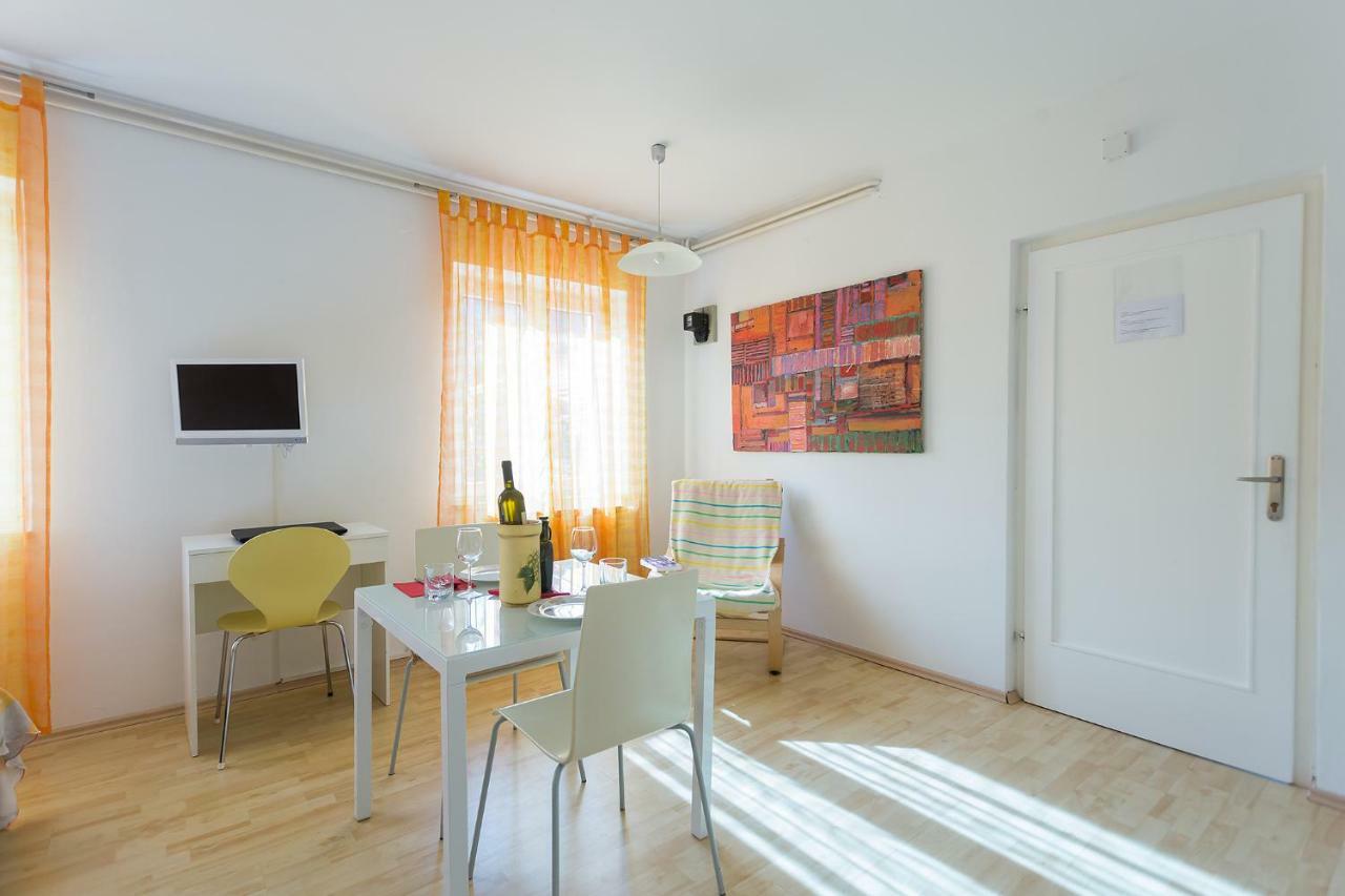 Apartments Casa Geli Poreč Extérieur photo