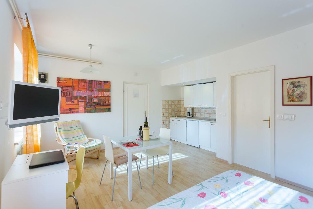 Apartments Casa Geli Poreč Extérieur photo