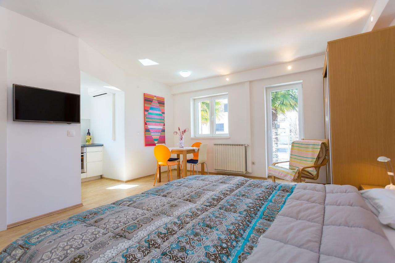 Apartments Casa Geli Poreč Extérieur photo